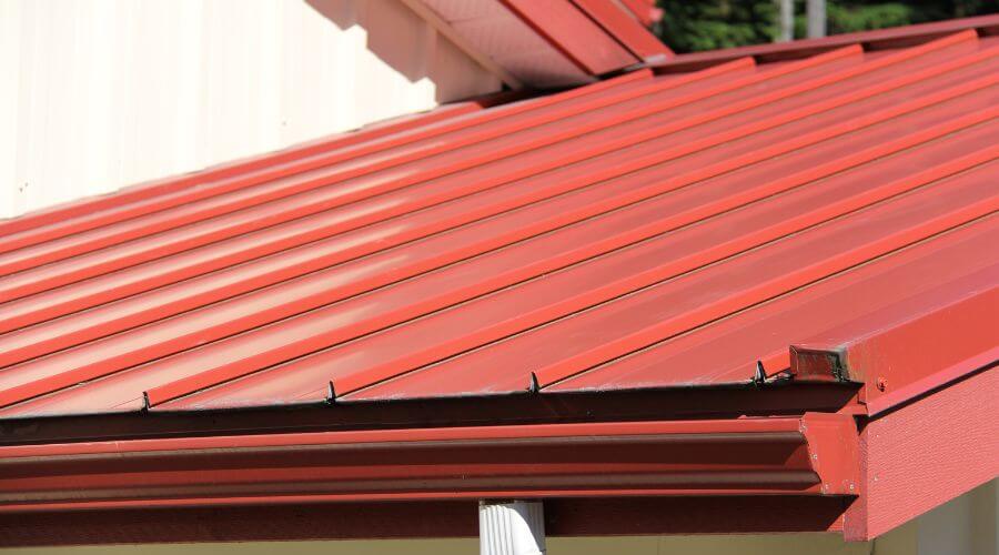 Industrial Roof Installation in Greenway, AR